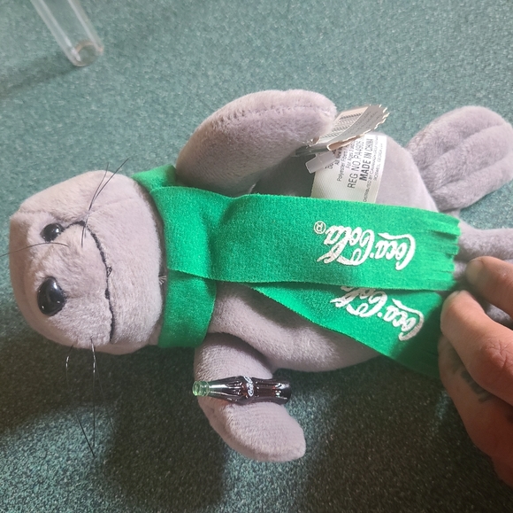 Coca-Cola TY Beanie Collectables - Picture 6 of 12